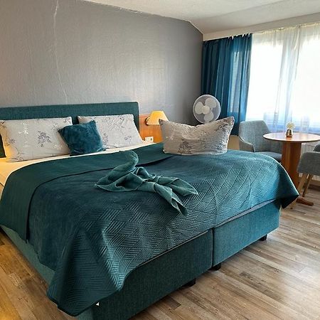 Hotel Oberledinger Hof レーア エクステリア 写真