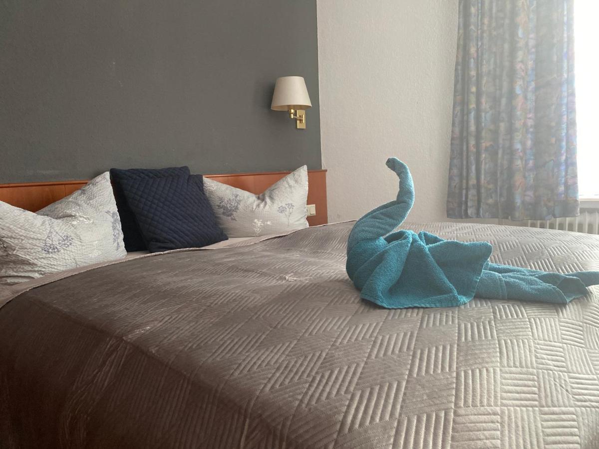 Hotel Oberledinger Hof レーア エクステリア 写真