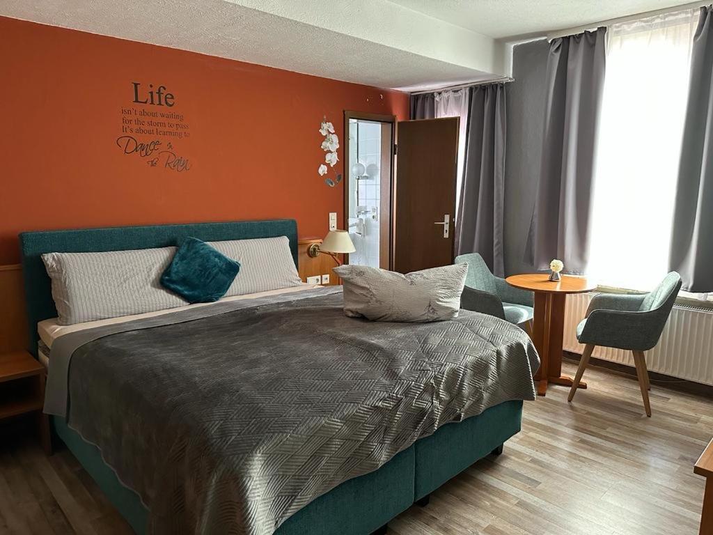 Hotel Oberledinger Hof レーア エクステリア 写真