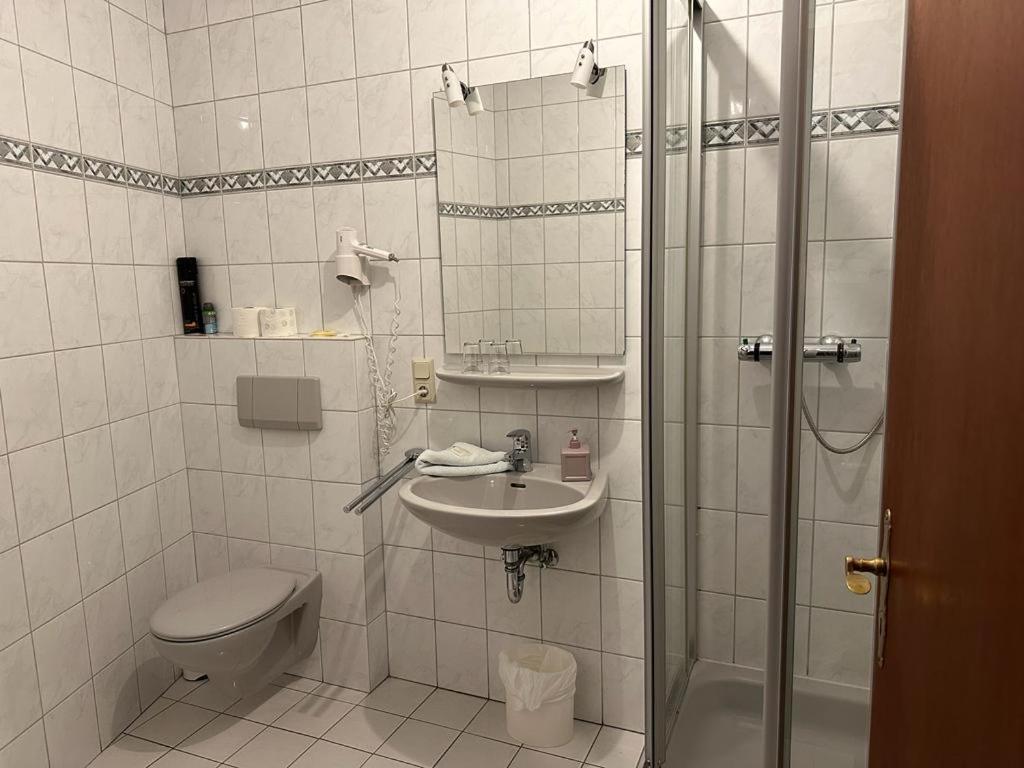 Hotel Oberledinger Hof レーア エクステリア 写真
